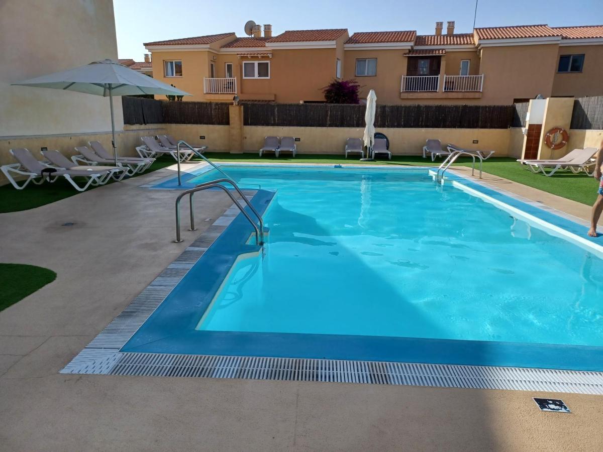 La Tortuga Villa Коралео Екстериор снимка