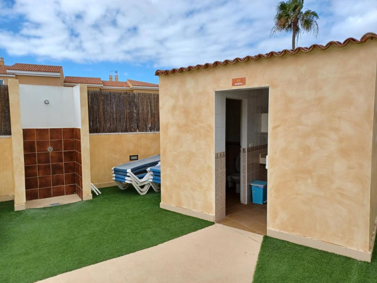 La Tortuga Villa Коралео Екстериор снимка