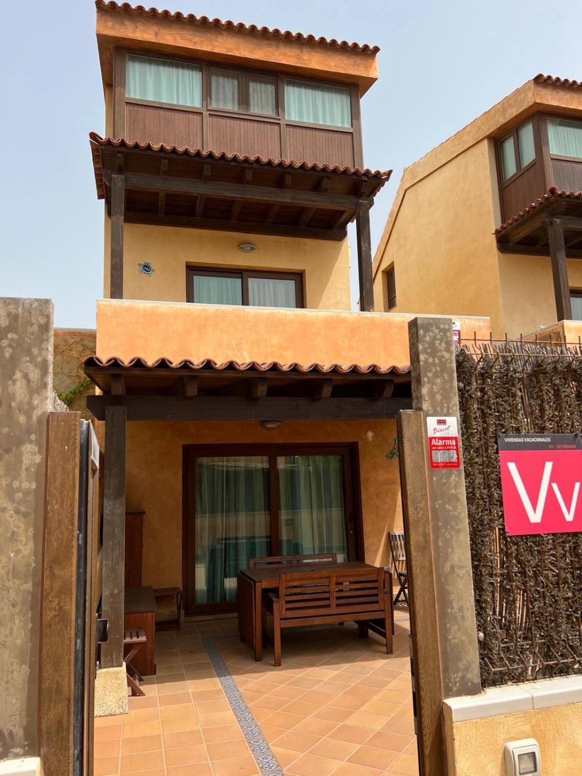 La Tortuga Villa Коралео Екстериор снимка