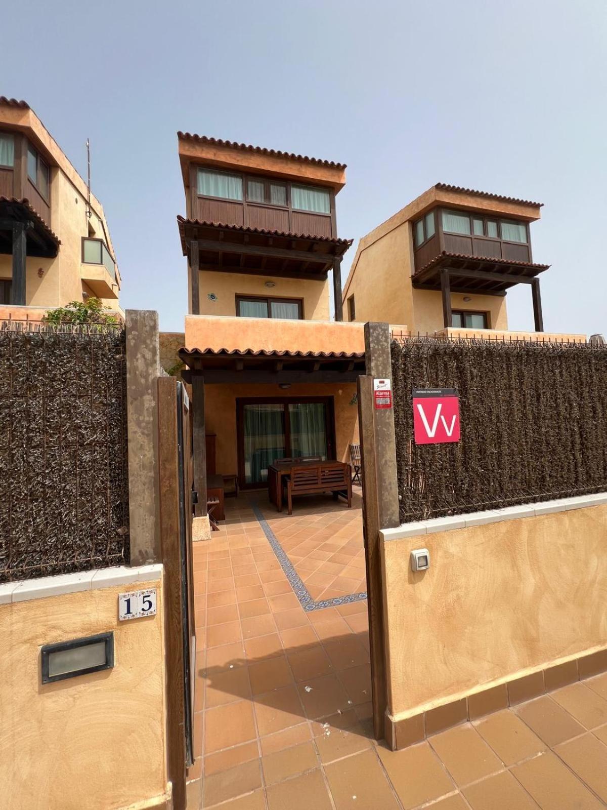 La Tortuga Villa Коралео Екстериор снимка